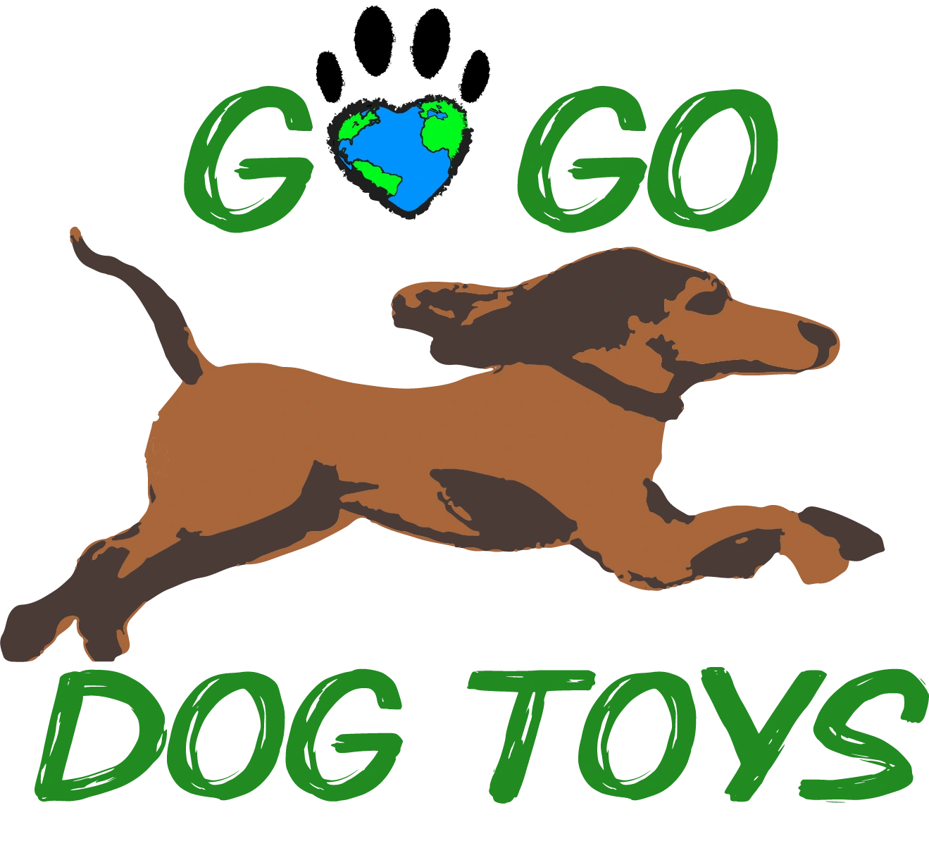 Go Go Dog Toys Go Go Dog Toys, Pet Store, Recycled Fire Hose